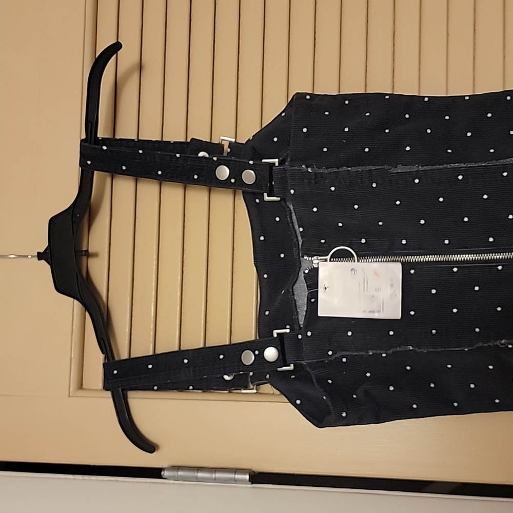 Corduroy dress new forever 21 small